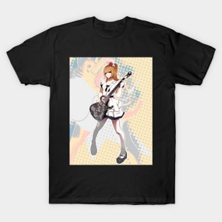 bandmaid guitarist T-Shirt